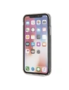 Kup Karl Lagerfeld KLHCPXKSICGO iPhone X/Xs zlatý/gold tvrdý kryt Ikonické vzory tekutý třpyt - KLD210GLD - {ean13} - Sklep Home Screen