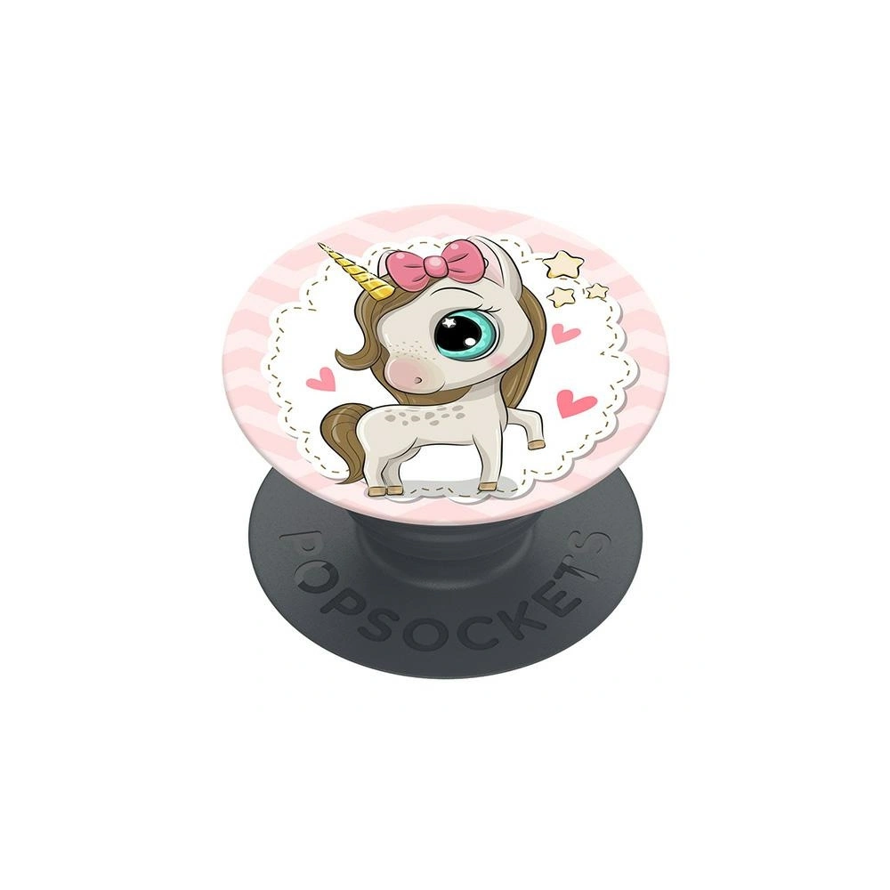 Uchwyt do telefonu POPSOCKETS 2 Unicorn Pony