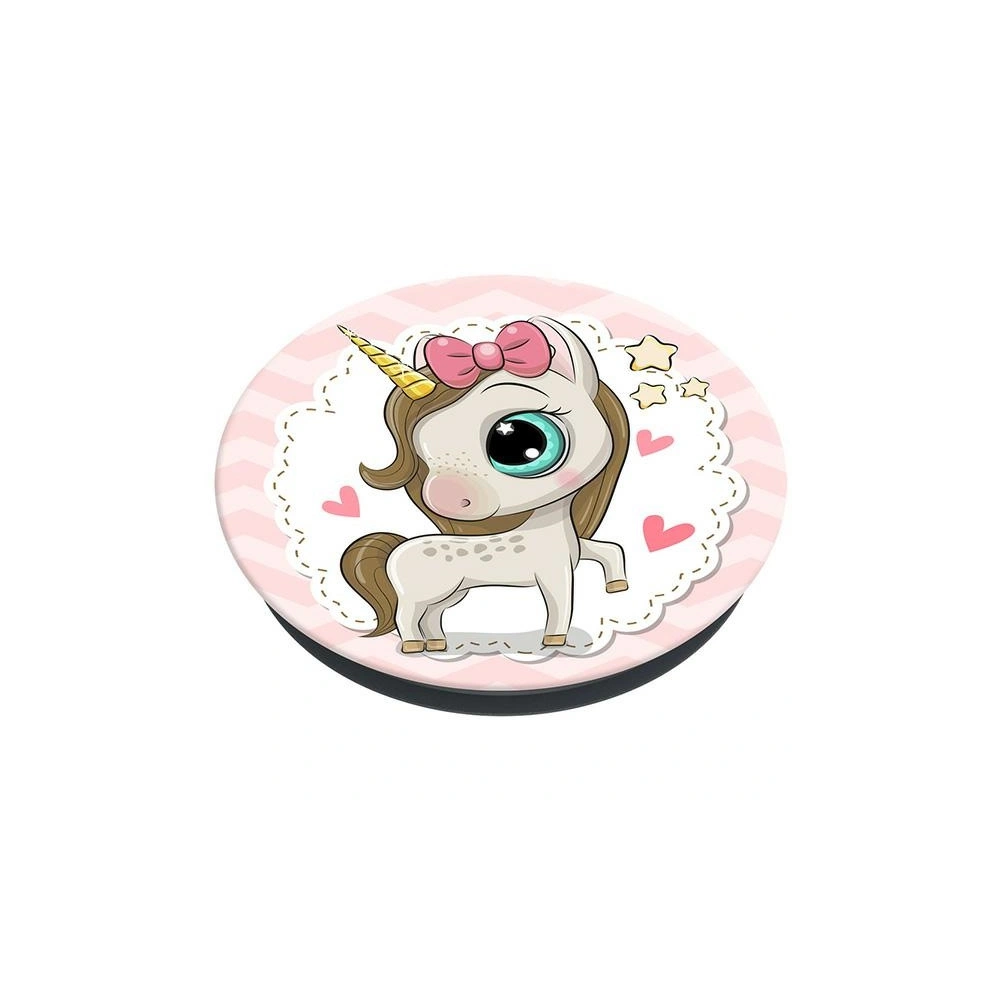 Uchwyt do telefonu POPSOCKETS 2 Unicorn Pony
