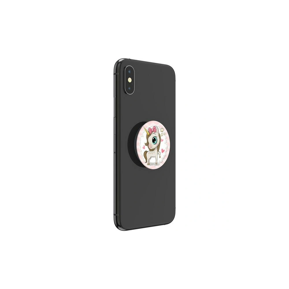 Uchwyt do telefonu POPSOCKETS 2 Unicorn Pony