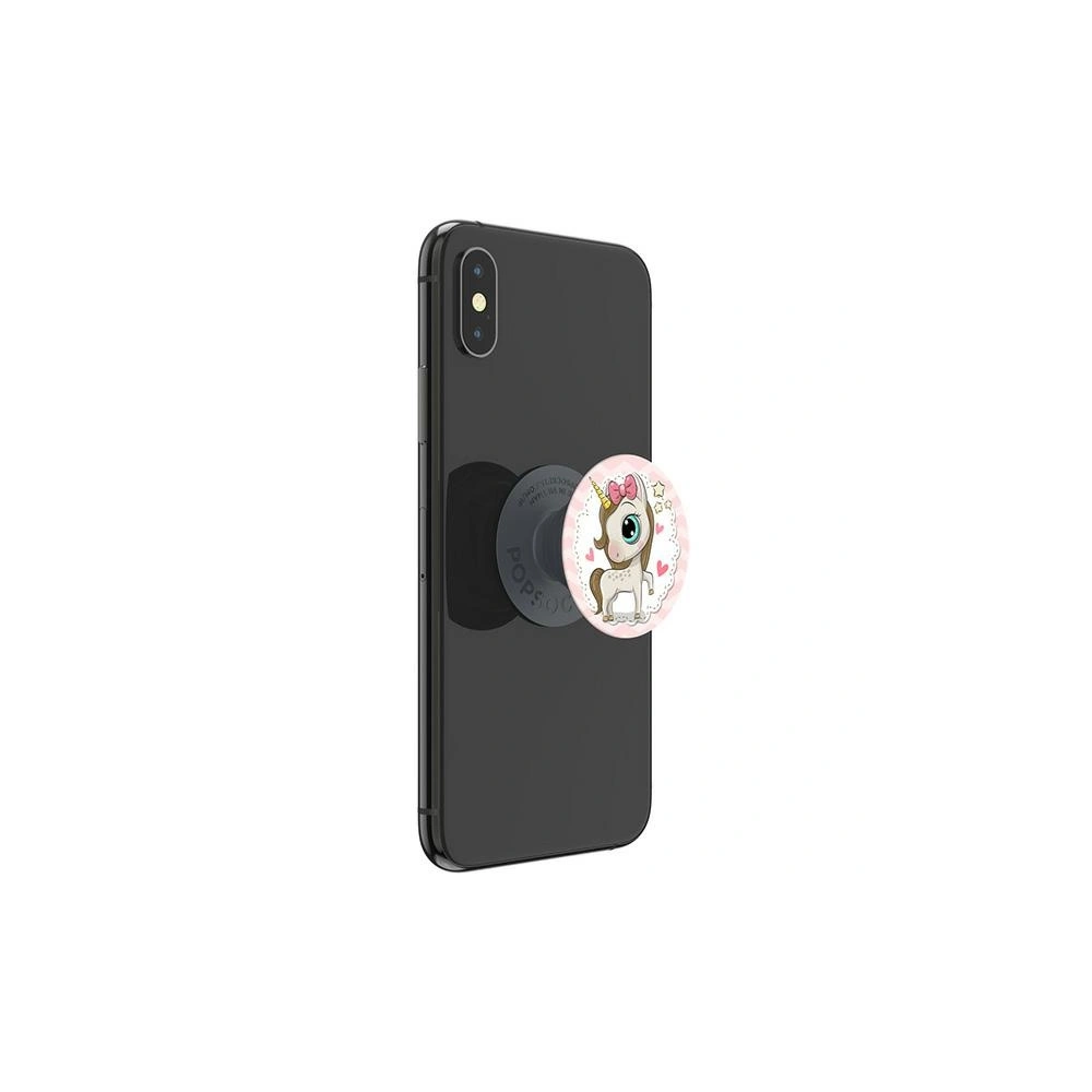 Uchwyt do telefonu POPSOCKETS 2 Unicorn Pony