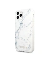 Kup Etui Guess GUHCN65PCUMAWH Apple iPhone 11 Pro Max bílý/mramorově bílý - GUE286WHT - {ean13} - Sklep Home Screen