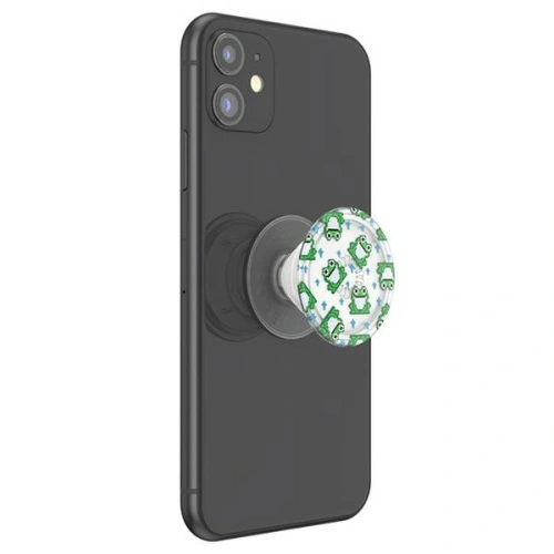Buy POPSOCKETS PlantCore Grip 8 Bit Frogs - POP518 - {ean13} - Home Screen Store Europe
