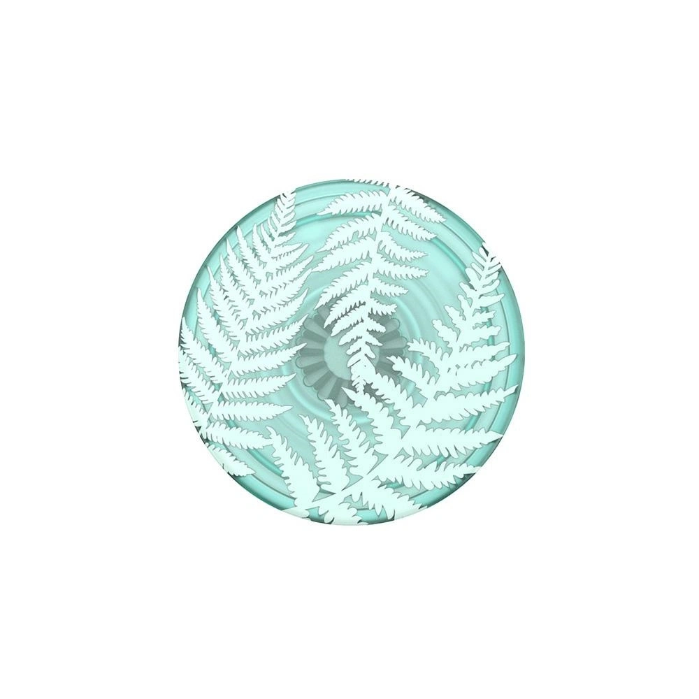 Uchwyt do telefonu POPSOCKETS PlantCore Grip Fern