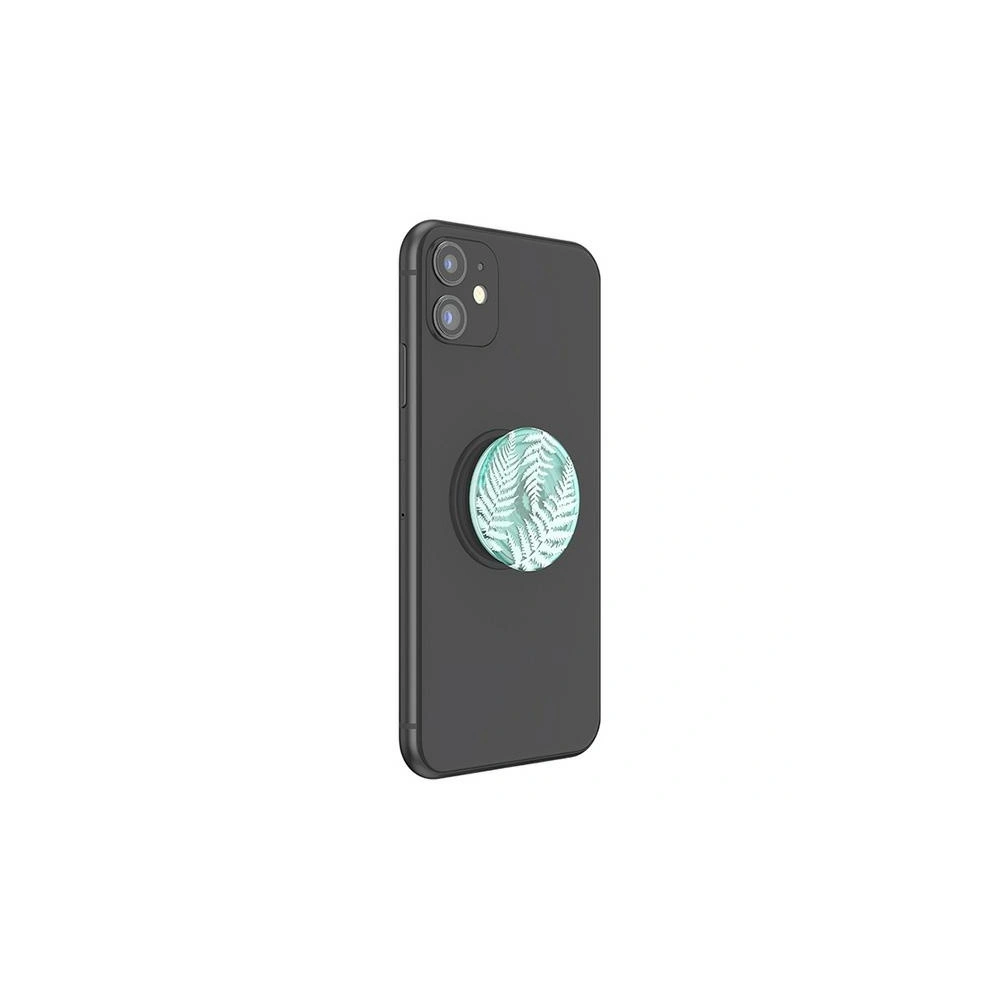 Uchwyt do telefonu POPSOCKETS PlantCore Grip Fern