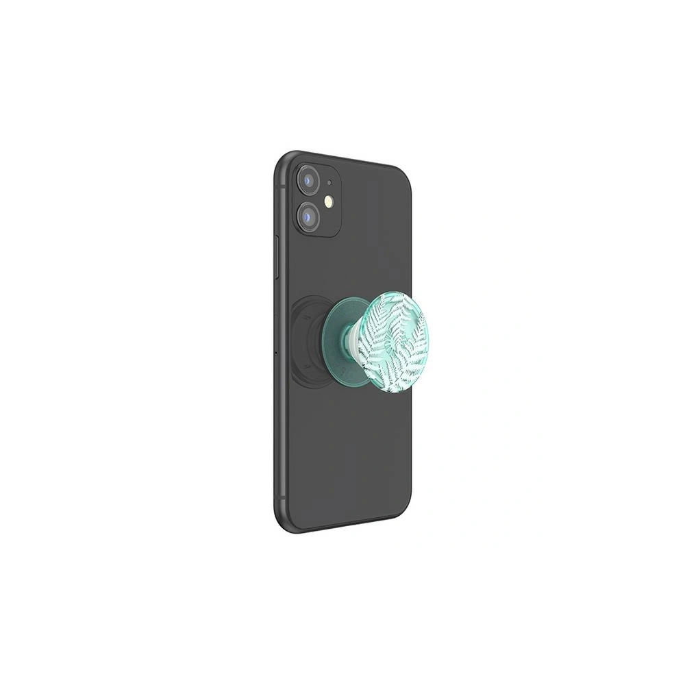 Uchwyt do telefonu POPSOCKETS PlantCore Grip Fern