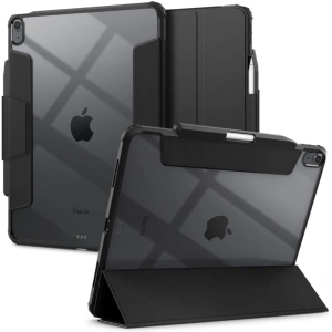 Kup Case Spigen Ultra Hybrid Pro Apple iPad Air 13" 2024 (6. Generation) Schwarz - SPN3429 - {ean13} - Sklep Home Screen
