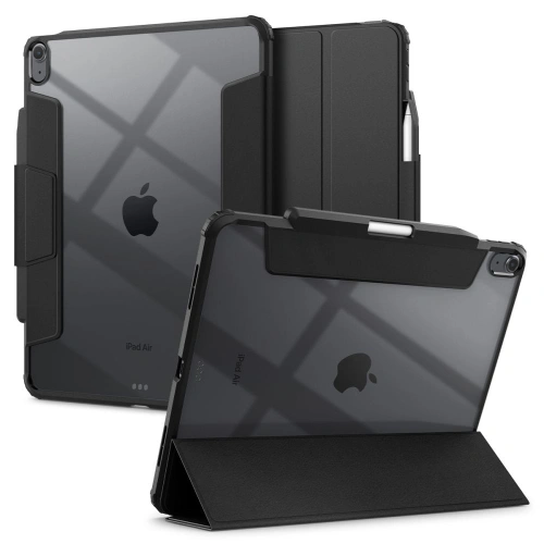 Kup Etui Spigen Ultra Hybrid Pro Apple iPad Air 13" 2024 (6. generáció) Fekete - SPN3429 - {ean13} - Sklep Home Screen