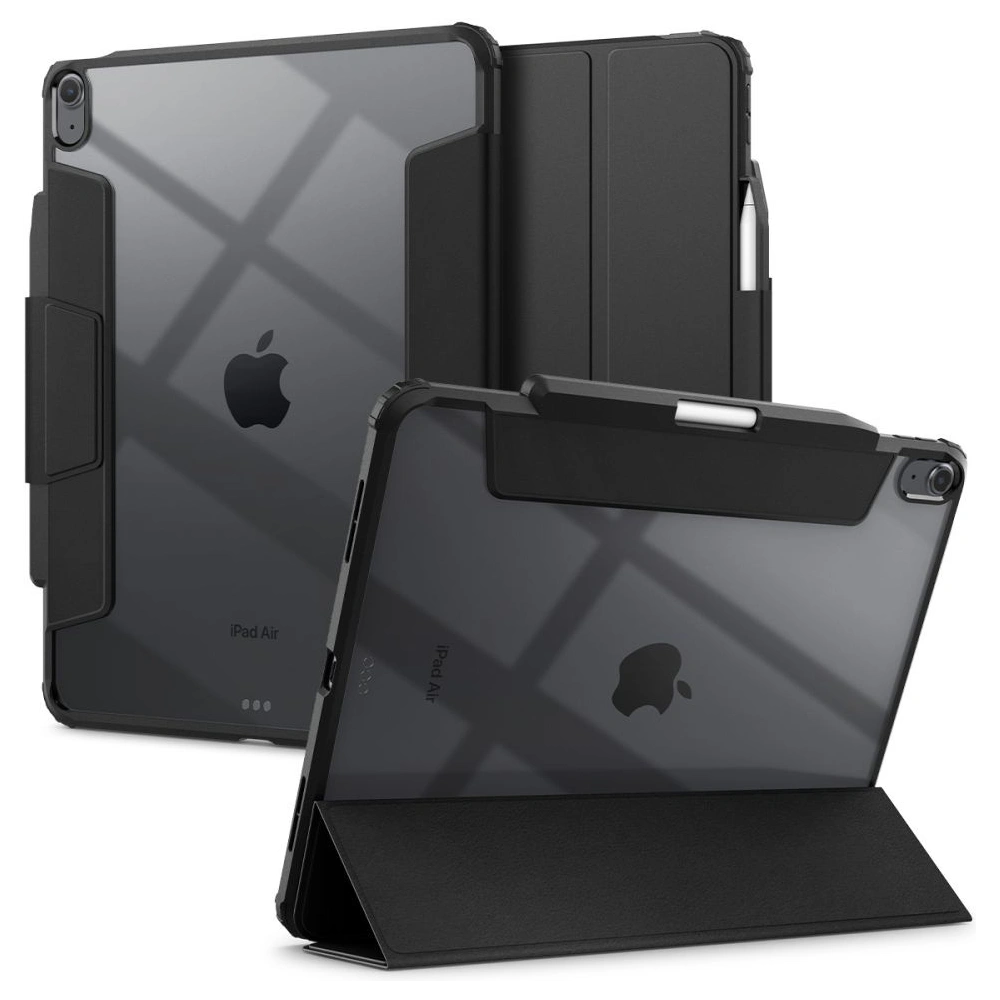 Etui Spigen Ultra Hybrid Pro Apple iPad Air 13" 2024 (6. generacji) Black
