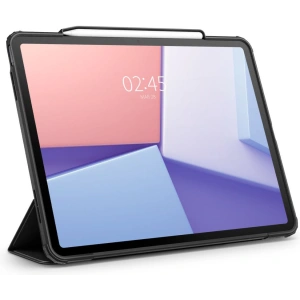 Kup Case Spigen Ultra Hybrid Pro Apple iPad Air 13" 2024 (6. Generation) Schwarz - SPN3429 - {ean13} - Sklep Home Screen