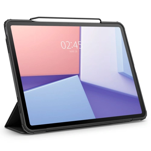 Kup Etui Spigen Ultra Hybrid Pro Apple iPad Air 13" 2024 (6. generáció) Fekete - SPN3429 - {ean13} - Sklep Home Screen