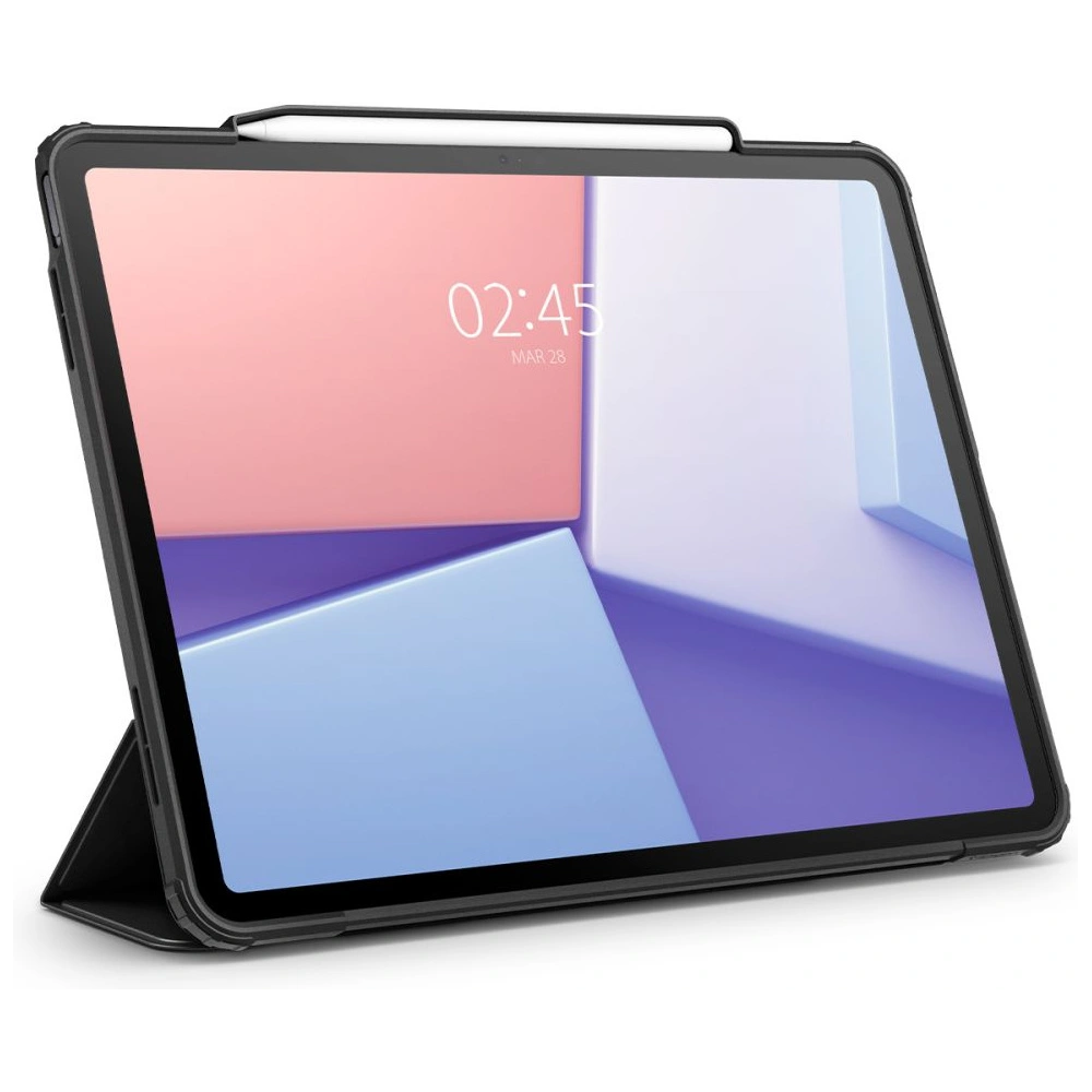 Etui Spigen Ultra Hybrid Pro Apple iPad Air 13" 2024 (6. generacji) Black