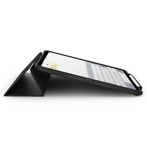 Kup Etui Spigen Ultra Hybrid Pro Apple iPad Air 13" 2024 (6. generáció) Fekete - SPN3429 - {ean13} - Sklep Home Screen
