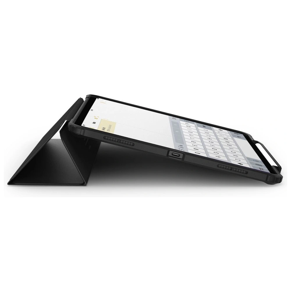 Etui Spigen Ultra Hybrid Pro Apple iPad Air 13" 2024 (6. generacji) Black