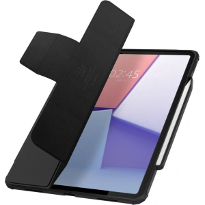 Kup Case Spigen Ultra Hybrid Pro Apple iPad Air 13" 2024 (6. Generation) Schwarz - SPN3429 - {ean13} - Sklep Home Screen