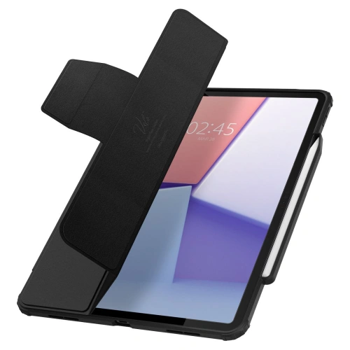 Kup Etui Spigen Ultra Hybrid Pro Apple iPad Air 13" 2024 (6. generáció) Fekete - SPN3429 - {ean13} - Sklep Home Screen
