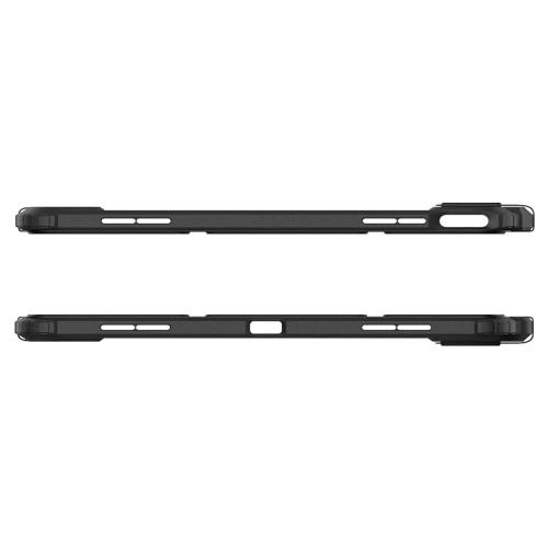 Kup Etui Spigen Ultra Hybrid Pro Apple iPad Air 13" 2024 (6. generacji) Black - SPN3429 - {ean13} - Sklep Home Screen