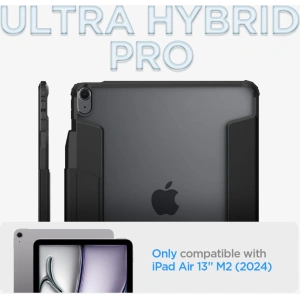 Kup Case Spigen Ultra Hybrid Pro Apple iPad Air 13" 2024 (6. Generation) Schwarz - SPN3429 - {ean13} - Sklep Home Screen