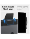 Kup Etui Spigen Ultra Hybrid Pro Apple iPad Air 13" 2024 (6. generáció) Fekete - SPN3429 - {ean13} - Sklep Home Screen