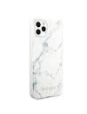 Kup Etui Guess GUHCN65PCUMAWH Apple iPhone 11 Pro Max bílý/mramorově bílý - GUE286WHT - {ean13} - Sklep Home Screen