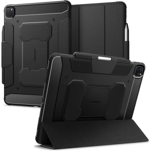 Kup Case Spigen Rugged Armor Pro Apple iPad Air 13" 2024 (6. Generation) Schwarz - SPN3430 - {ean13} - Sklep Home Screen