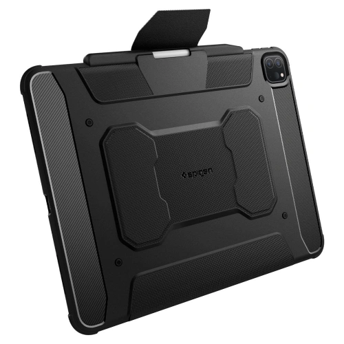 Kup Etui Spigen Rugged Armor Pro Apple iPad Air 13" 2024 (6. generációs) Fekete - SPN3430 - {ean13} - Sklep Home Screen