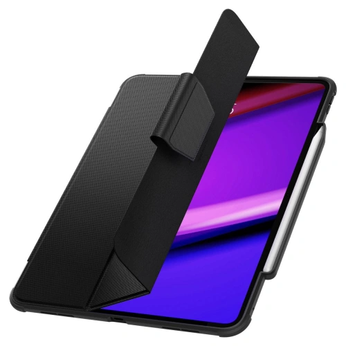 Kup Etui Spigen Rugged Armor Pro Apple iPad Air 13" 2024 (6. generációs) Fekete - SPN3430 - {ean13} - Sklep Home Screen