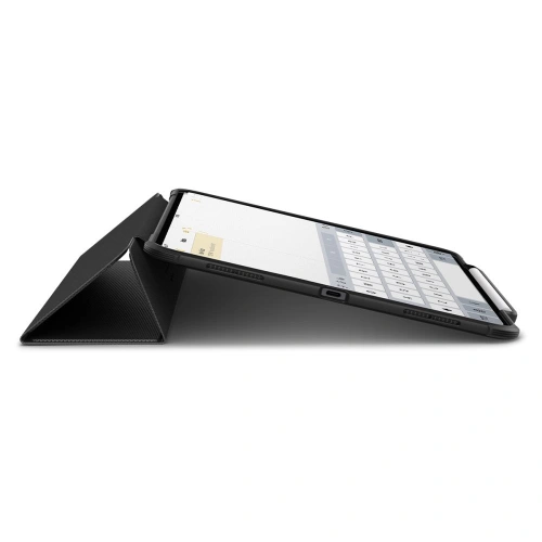 Kup Etui Spigen Rugged Armor Pro Apple iPad Air 13" 2024 (6. generációs) Fekete - SPN3430 - {ean13} - Sklep Home Screen