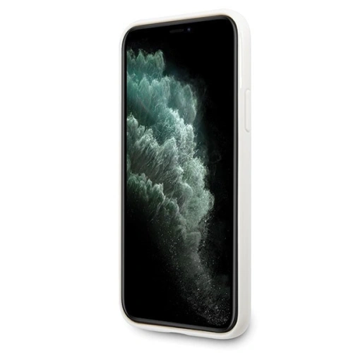 Kup Etui Guess GUHCN65PCUMAWH Apple iPhone 11 Pro Max bílý/mramorově bílý - GUE286WHT - {ean13} - Sklep Home Screen