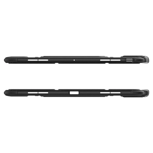 Kup Etui Spigen Rugged Armor Pro Apple iPad Air 13" 2024 (6. generációs) Fekete - SPN3430 - {ean13} - Sklep Home Screen