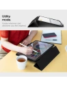 Kup Etui Spigen Rugged Armor Pro Apple iPad Air 13" 2024 (6. generációs) Fekete - SPN3430 - {ean13} - Sklep Home Screen