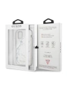 Kup Etui Guess GUHCN65PCUMAWH Apple iPhone 11 Pro Max bílý/mramorově bílý - GUE286WHT - {ean13} - Sklep Home Screen