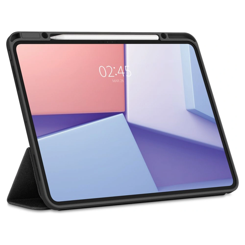 Etui Spigen Urban Fit Apple iPad Pro 13" 2024 (7. generacji) / 2025 (8. generacji) Black