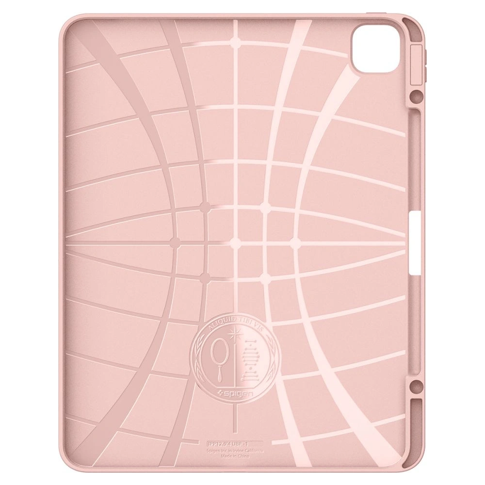 Etui Spigen Urban Fit Apple iPad Pro 13" 2024 (7. generacji) Rose Gold