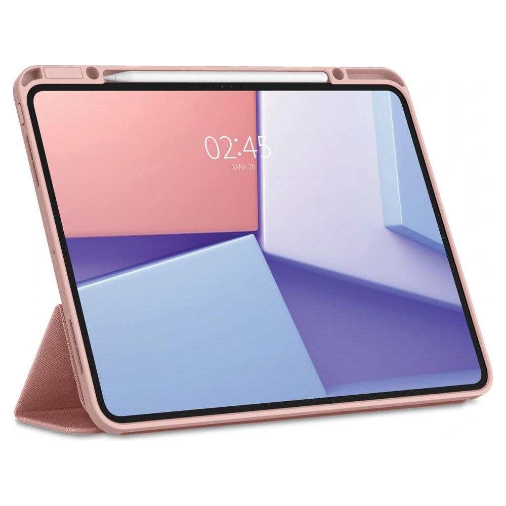 Etui Spigen Urban Fit Apple iPad Pro 13" 2024 (7. generacji) Rose Gold