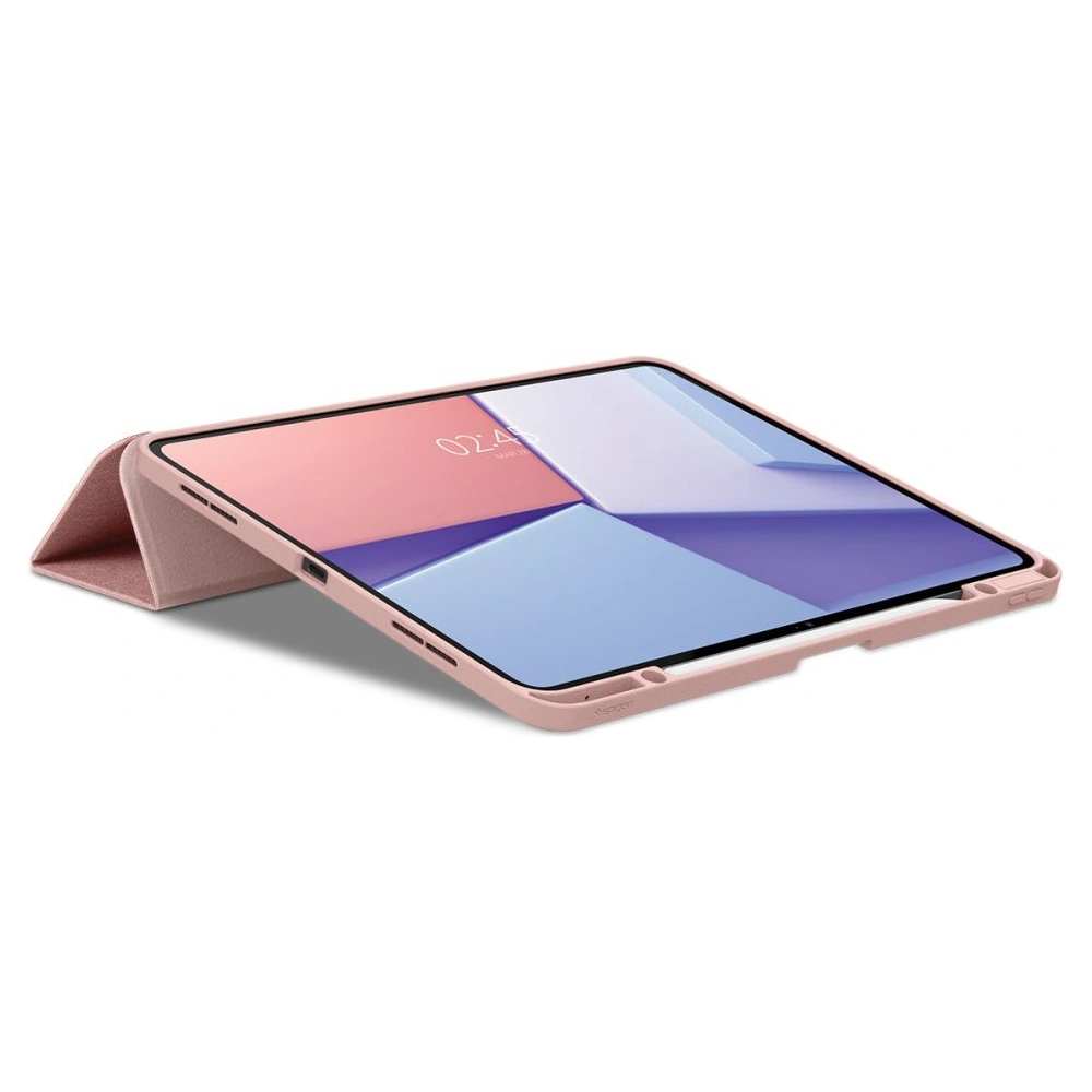 Etui Spigen Urban Fit Apple iPad Pro 13" 2024 (7. generacji) Rose Gold