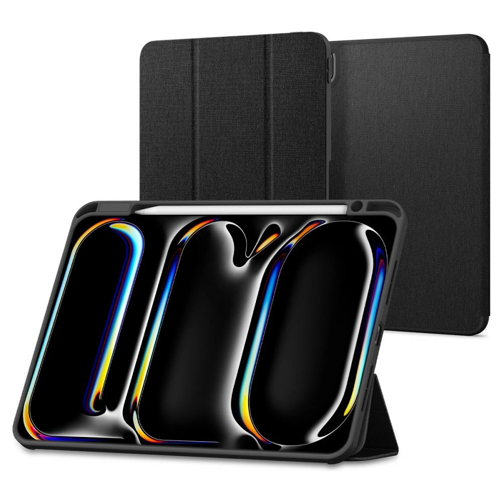Etui Spigen Urban Fit Apple iPad Pro 11" 2024 / 11" 2025 Black