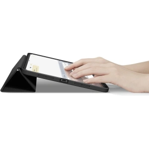 Kup Etui Spigen Urban Fit Apple iPad Pro 11" 2024 (5. generacji) Black - SPN3433 - {ean13} - Sklep Home Screen