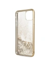 Kup Etui Guess GUHCN65PEOLGGO Apple iPhone 11 Pro Max zlatý/gold hard case 4G Peony Liquid Glitter - GUE287GLD - {ean13} - Sklep Home Screen