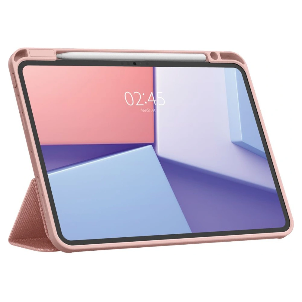 Etui Spigen Urban Fit Apple iPad Pro 11" 2024 / 11" 2025 Rose Gold