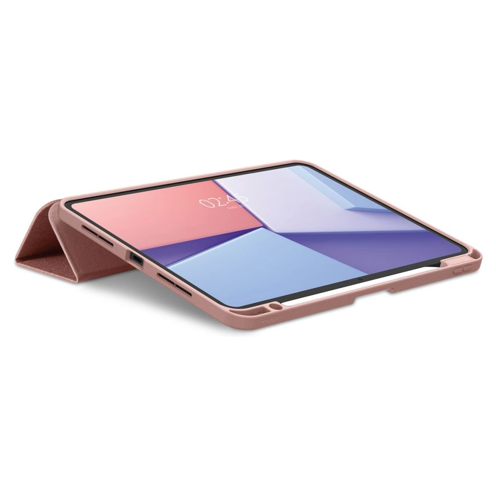 Etui Spigen Urban Fit Apple iPad Pro 11" 2024 / 11" 2025 Rose Gold