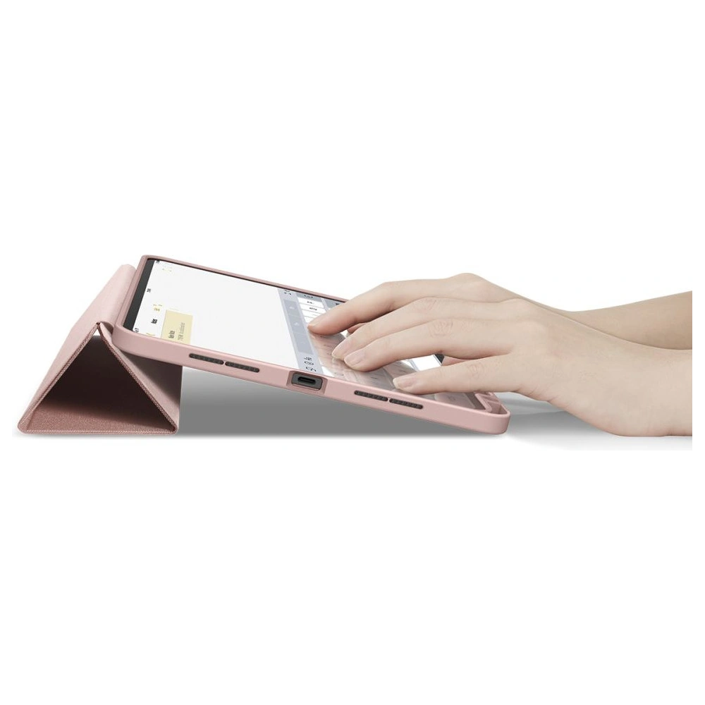 Etui Spigen Urban Fit Apple iPad Pro 11" 2024 / 11" 2025 Rose Gold
