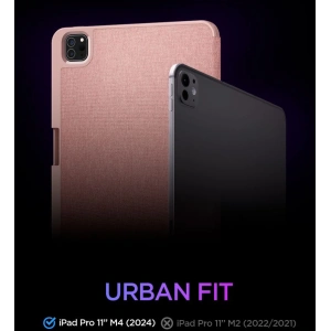 Kup Etui Spigen Urban Fit Apple iPad Pro 11" 2024 (5. generacji) Rose Gold - SPN3434 - {ean13} - Sklep Home Screen