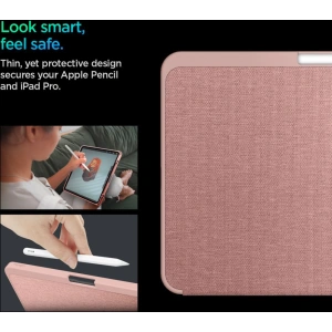 Kup Etui Spigen Urban Fit Apple iPad Pro 11" 2024 (5. generacji) Rose Gold - SPN3434 - {ean13} - Sklep Home Screen
