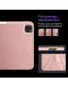 Kup Etui Spigen Urban Fit Apple iPad Pro 11" 2024 (5. generacji) Rose Gold - SPN3434 - {ean13} - Sklep Home Screen