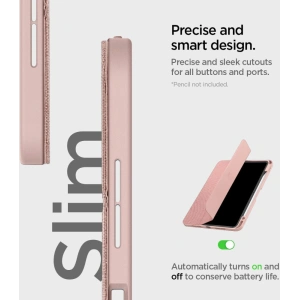 Kup Etui Spigen Urban Fit Apple iPad Pro 11" 2024 (5. generáció) Rose Gold - SPN3434 - {ean13} - Sklep Home Screen