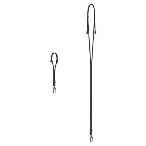 Kup Smyč Spigen Univerzální popruh Set Crossbody & na zápěstí černý [2 PACK] - SPN3435 - {ean13} - Sklep Home Screen