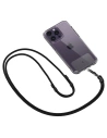 Kup Smyč Spigen Univerzální popruh Set Crossbody & na zápěstí černý [2 PACK] - SPN3435 - {ean13} - Sklep Home Screen