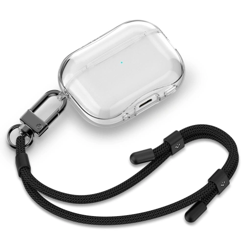Kup Smyč Spigen Univerzální popruh Set Crossbody & na zápěstí černý [2 PACK] - SPN3435 - {ean13} - Sklep Home Screen