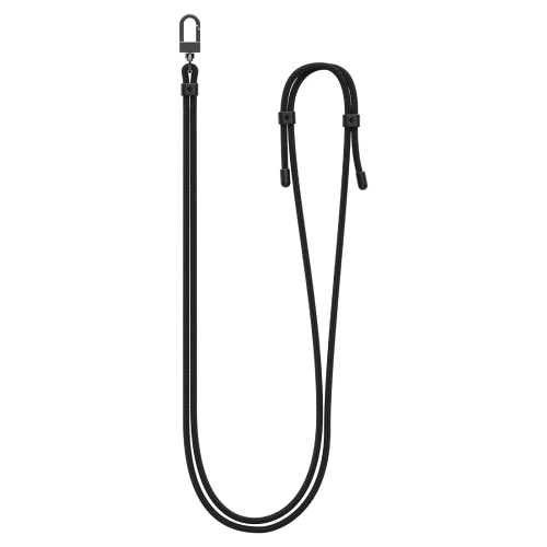 Kup Smyč Spigen Univerzální popruh Set Crossbody & na zápěstí černý [2 PACK] - SPN3435 - {ean13} - Sklep Home Screen